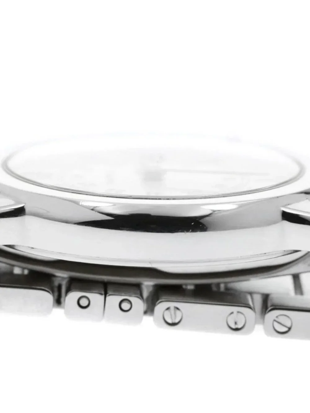 CARTIER Ronde SoloSM W6701004 Silver Dial Quartz Ladies Watch_960813